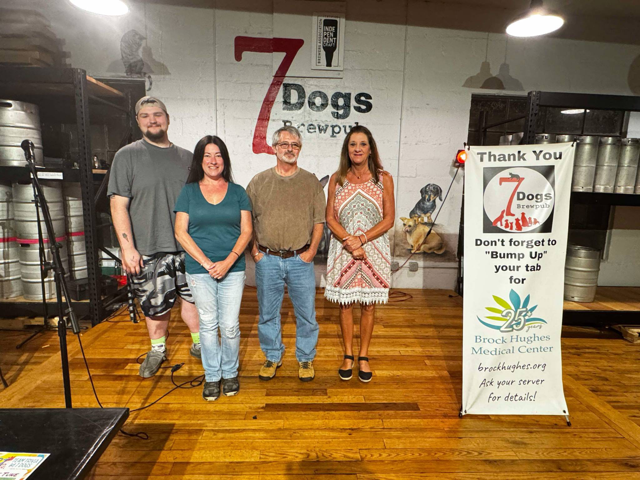 7 Dogs Brewpub - 7 Dogs Brewpub added a new photo.
