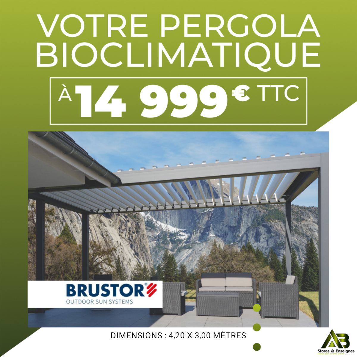 AB Stores Enseignes | Bertrichamps