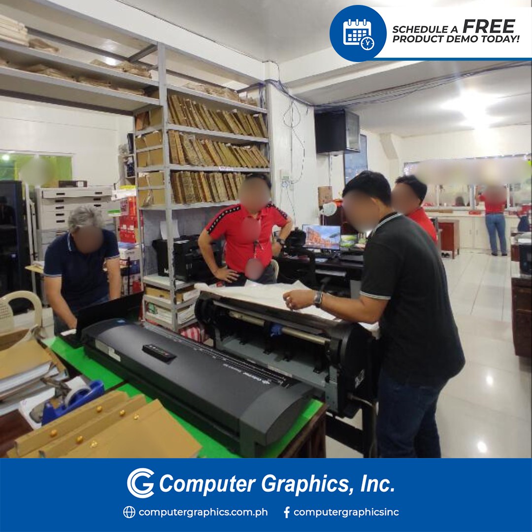 Computer Graphics, Inc. | Quezon City