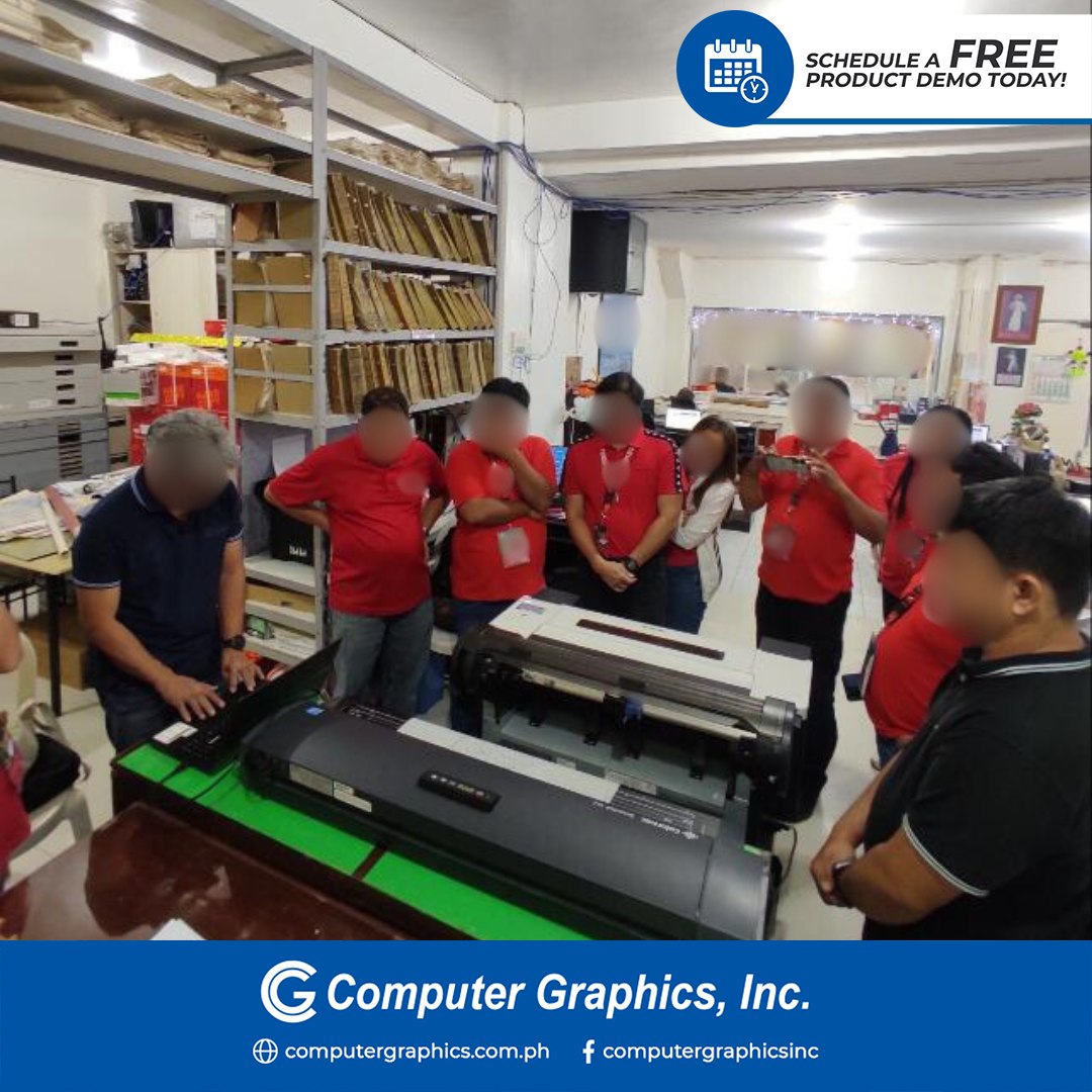 Computer Graphics, Inc. | Quezon City