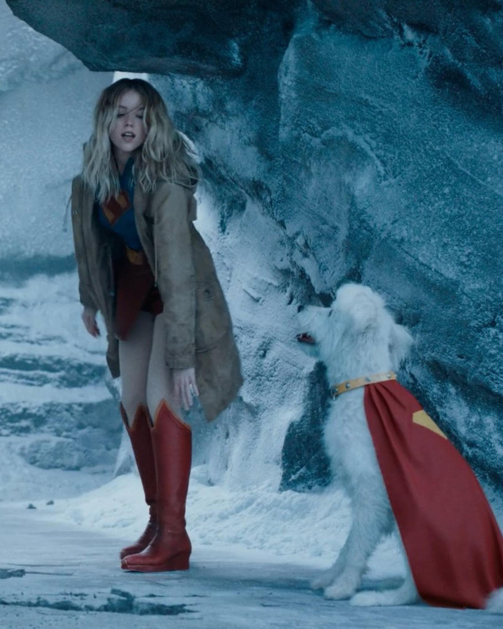 DC PRIME TV - ‘SUPERGIRL’ director Craig Gillespie says... | Facebook