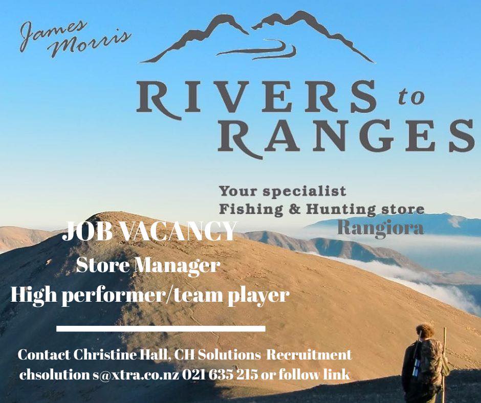 North Canterbury Rivers to Ranges | Rangiora