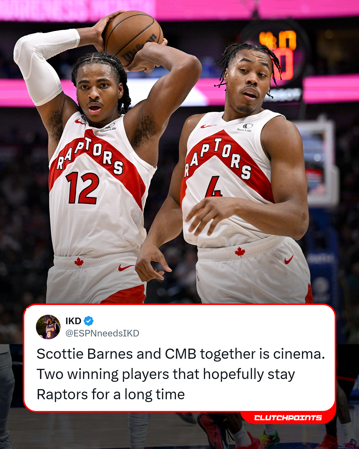 Raptors Nation | Toronto ON