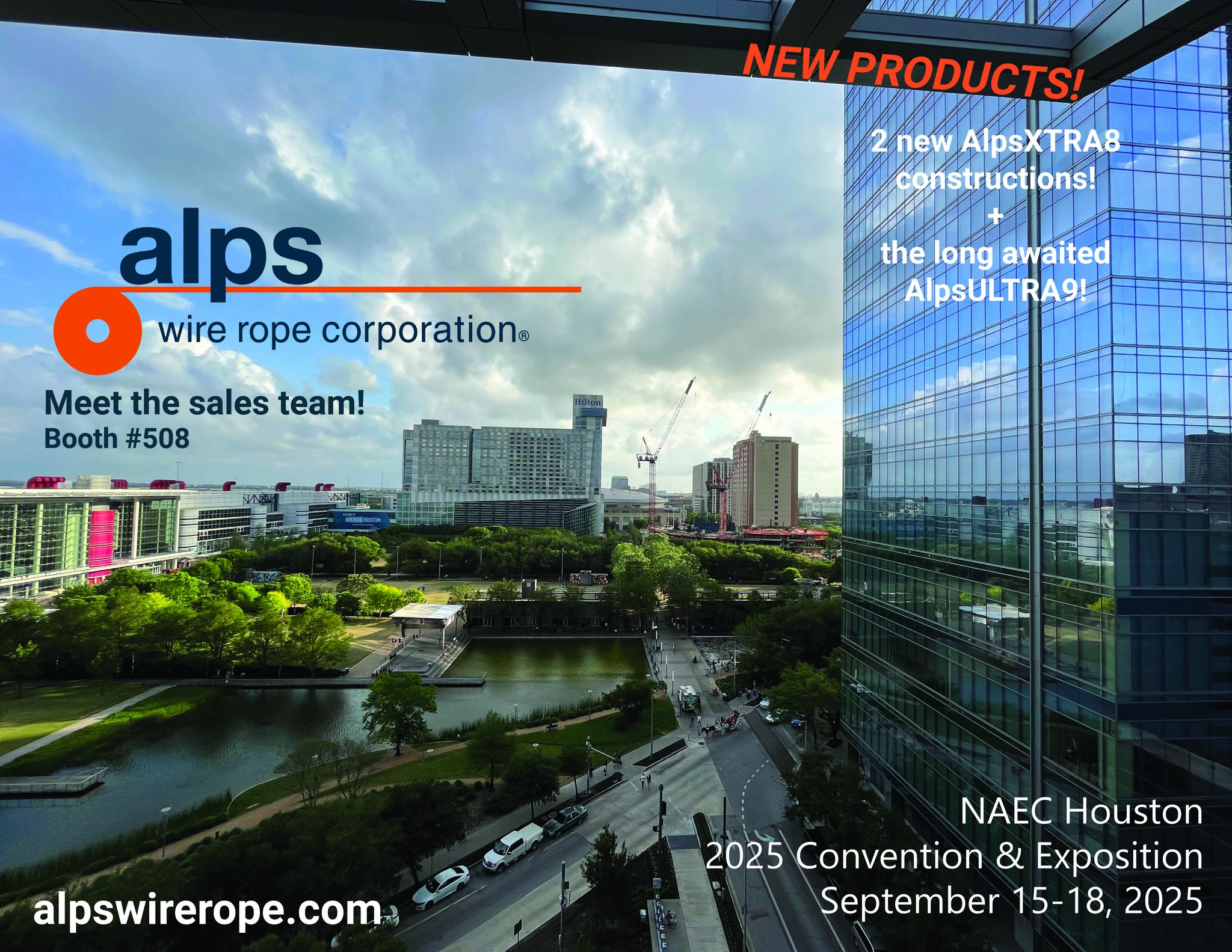 Alps Wire Rope Corporation | Saint Charles IL