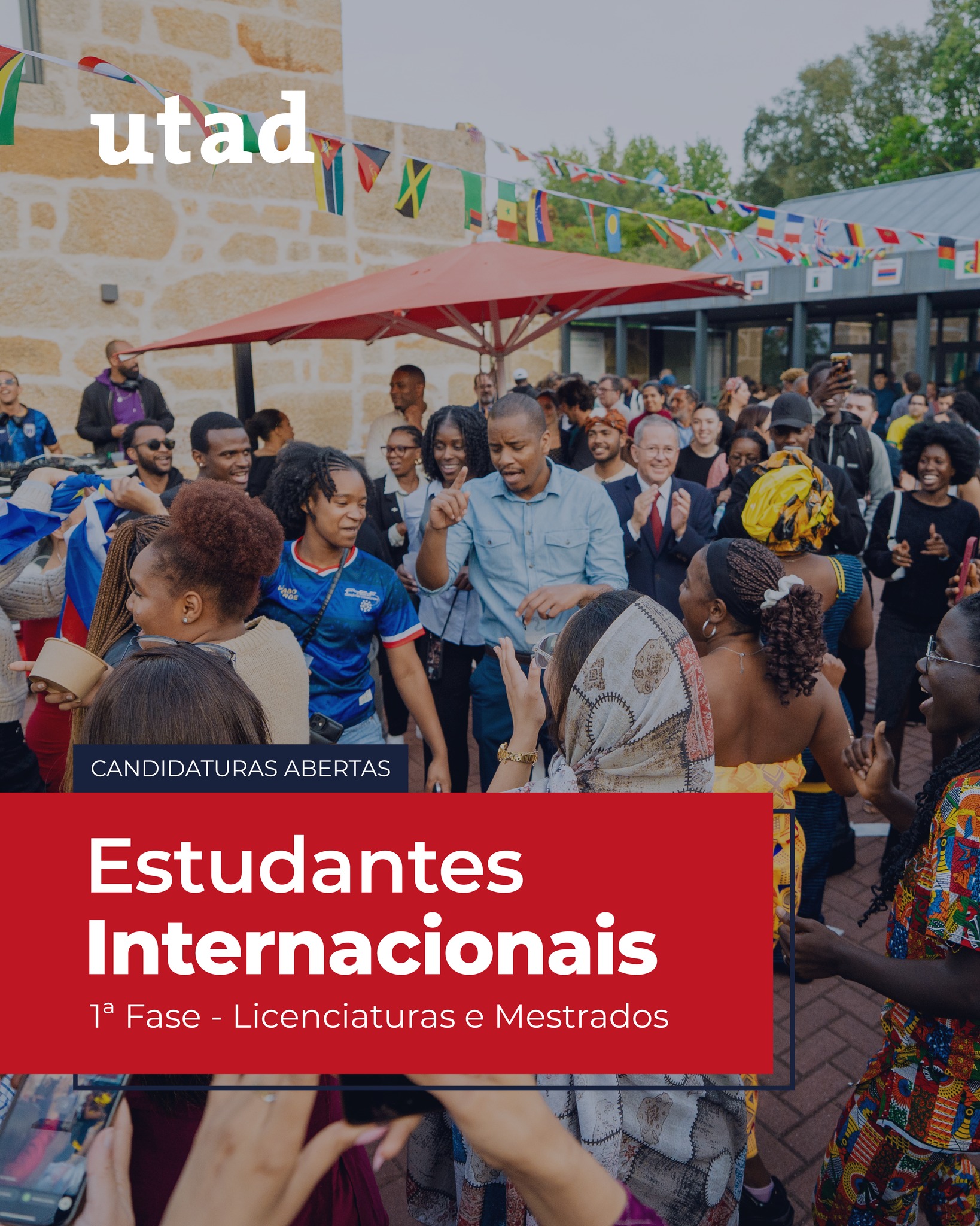 Universidade - 🎓 Estão abertas as candidaturas a Licenciaturas e ...