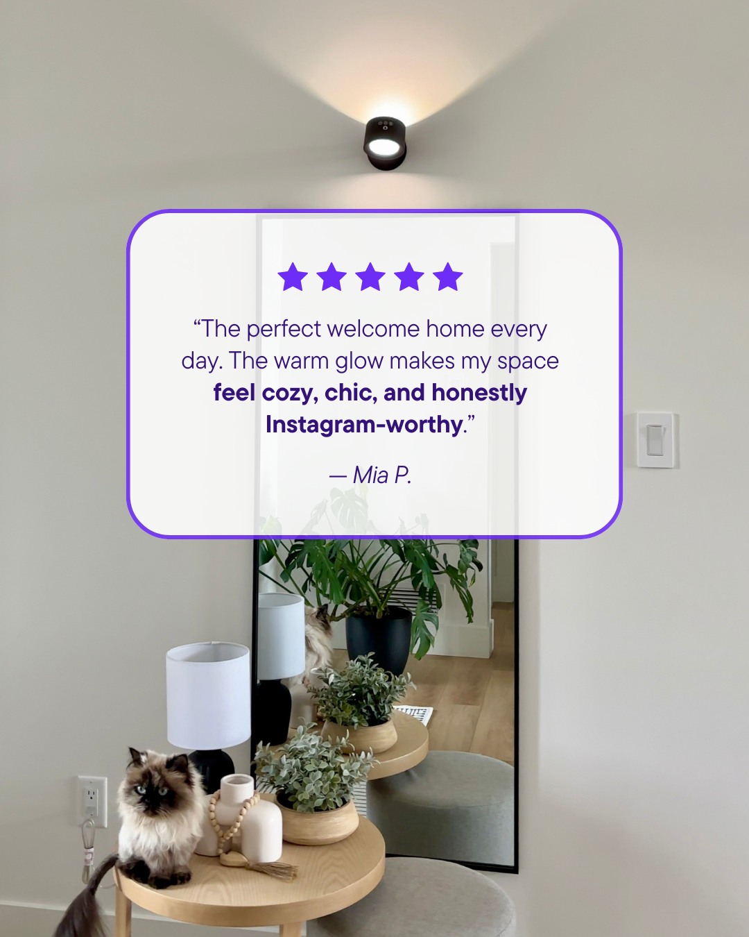 GlowRight - The perfect welcome home every day “The... | Facebook
