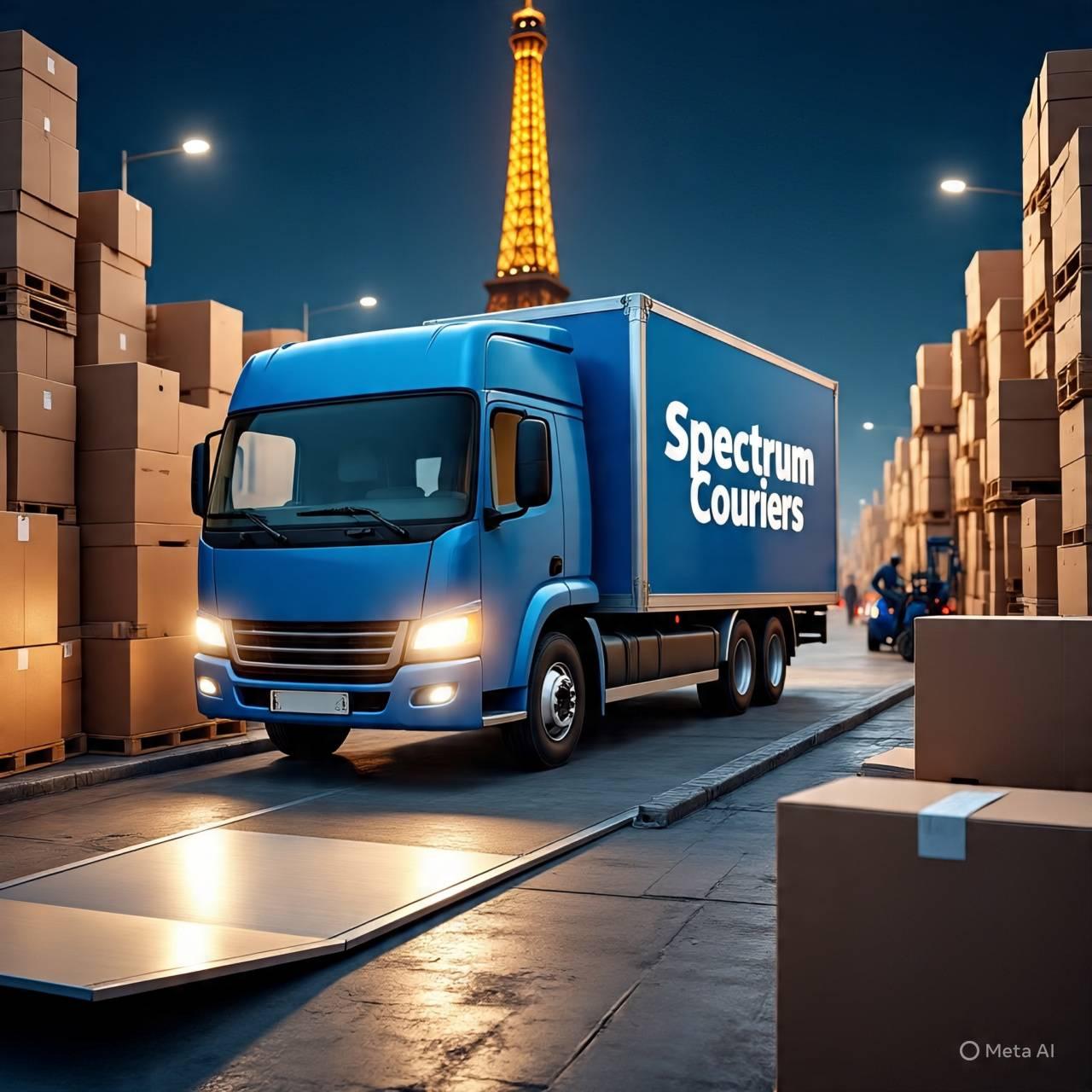 Spectrum Logistics | Lusaka