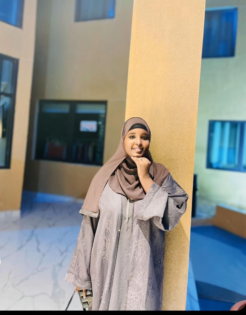 Nasiima Axmed Yuusuf Maxamuud