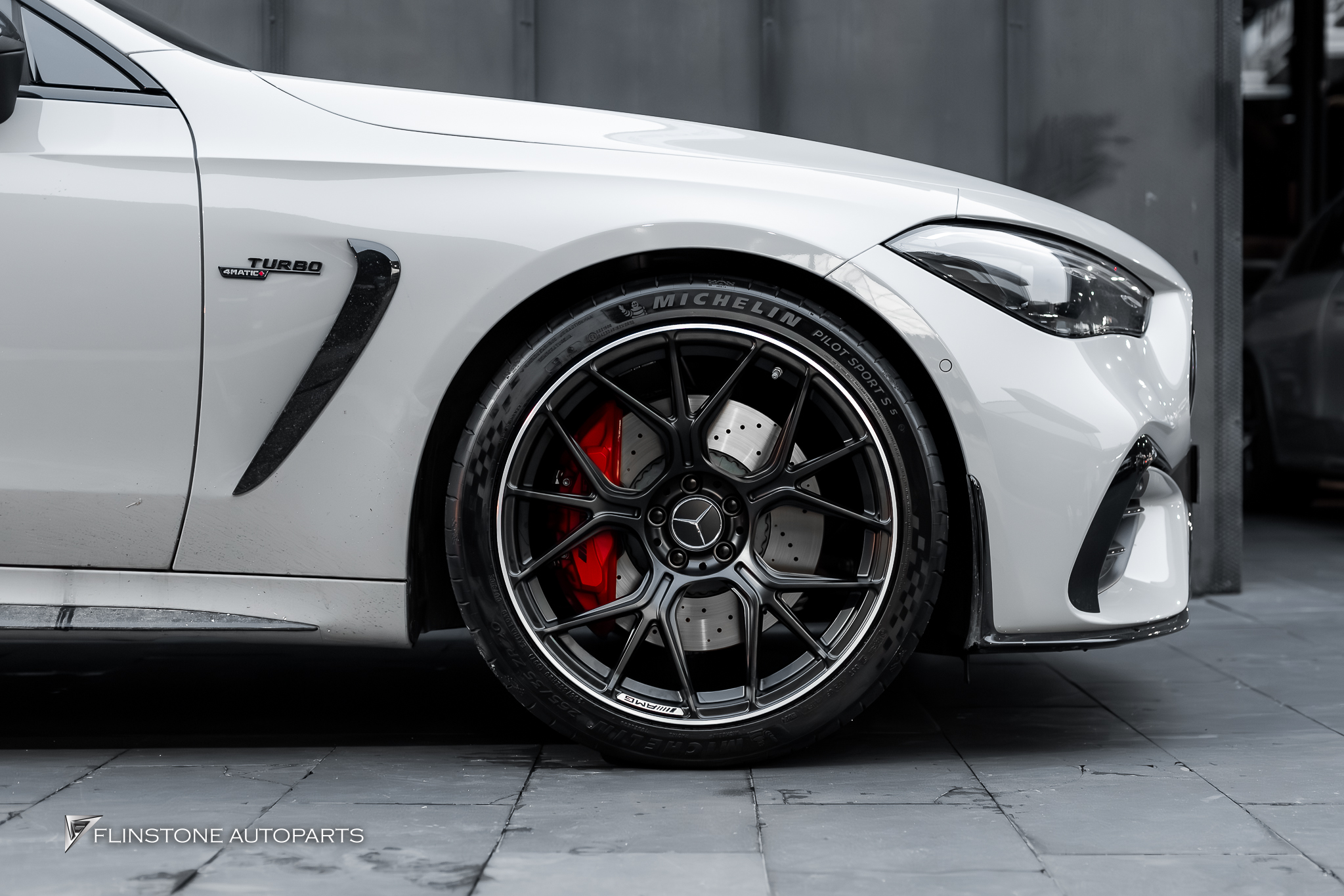 Flinstone - 💯 CLE53 AMG ติดตั้งล้อฟอจสั่งตัด Custom #สเป็คทางร้าน ...
