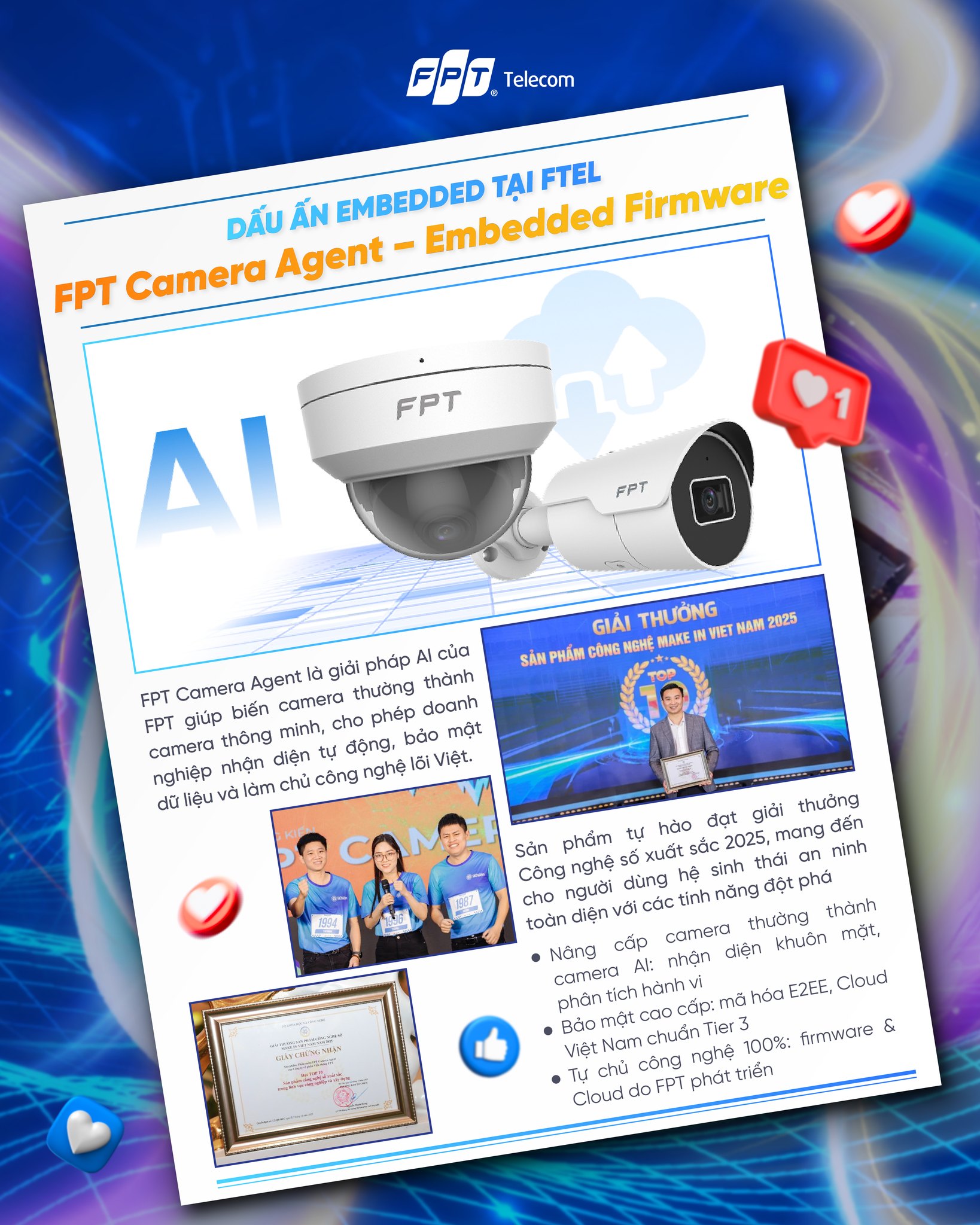Tuyển dụng FPT Telecom added a... - Tuyển dụng FPT Telecom