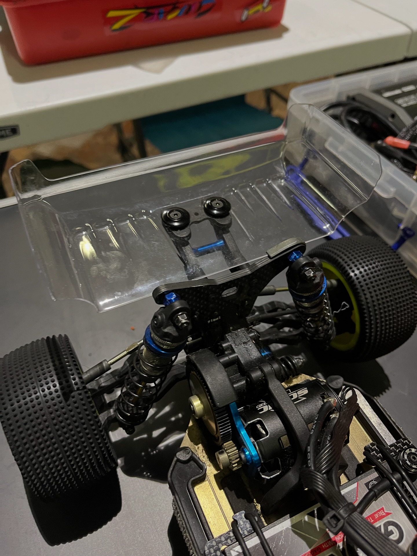 RC Pit Box - Great to see some drivers trying the new Aero... | Facebook
