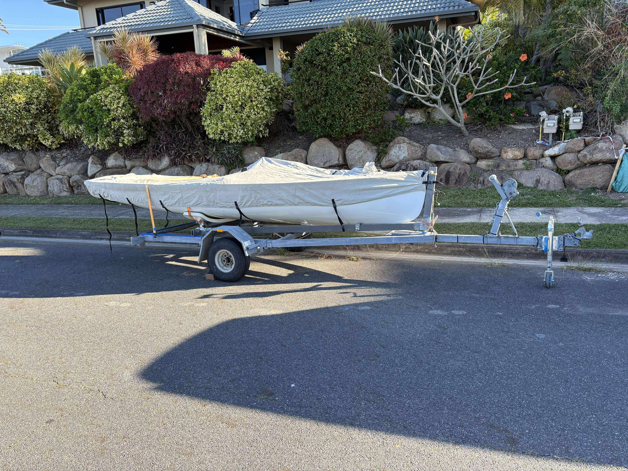 Finn - Finn’s for sale 2014 Wilke Finn Originally made for Tom Slingsby ...