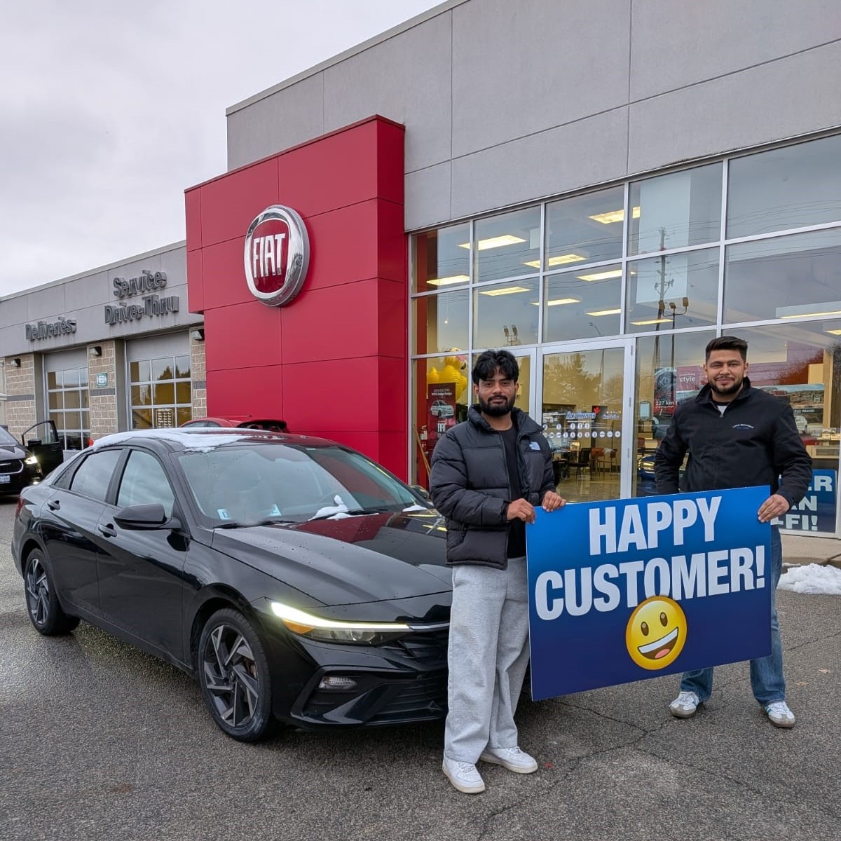 Hunt - 🎉🚗 Big congrats to Ravi on picking up his 2022 Hyundai! 🚗🎉 A ...