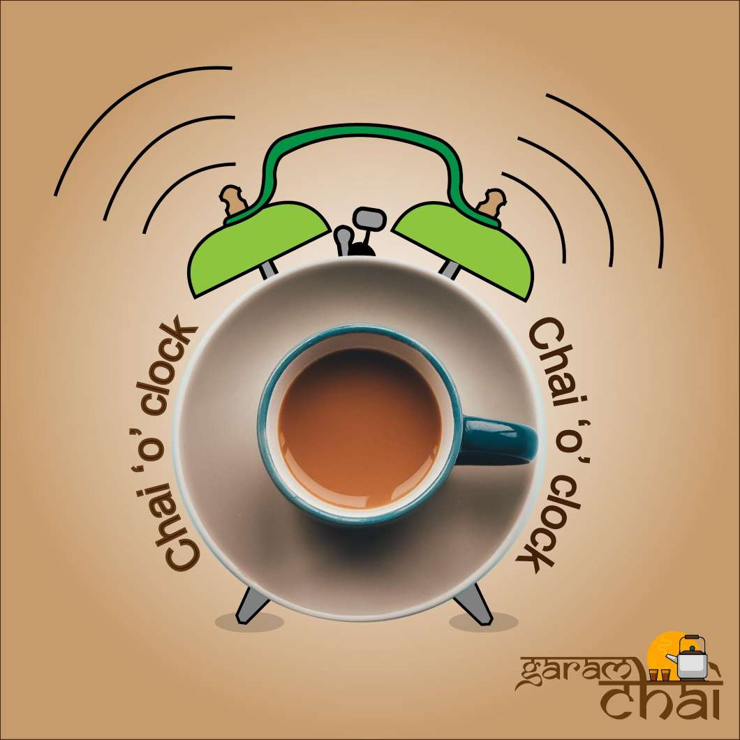 Garam Chai - Start your day with Garam Chai while... | Facebook