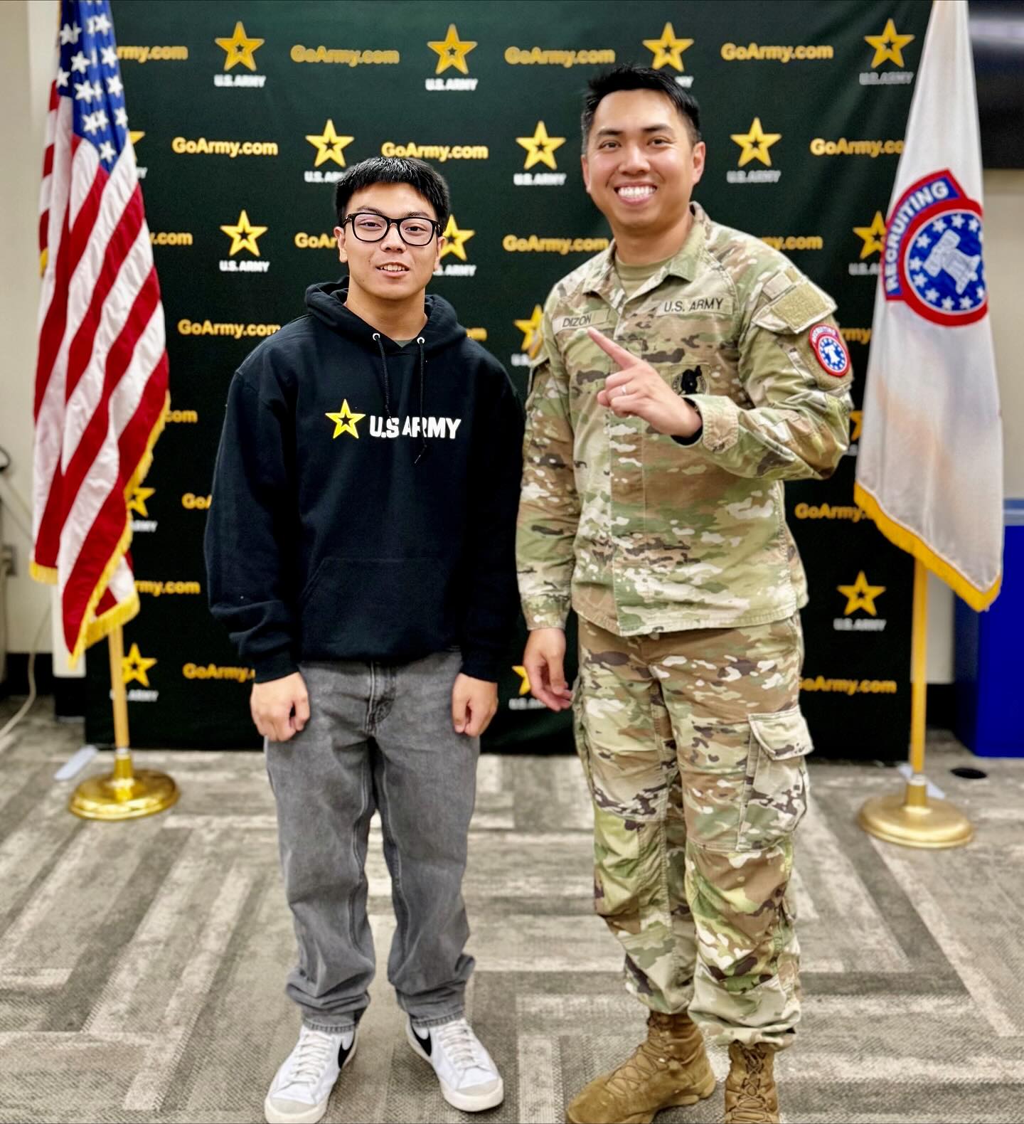 Go Army Seattle - Go Army Seattle added a new photo.