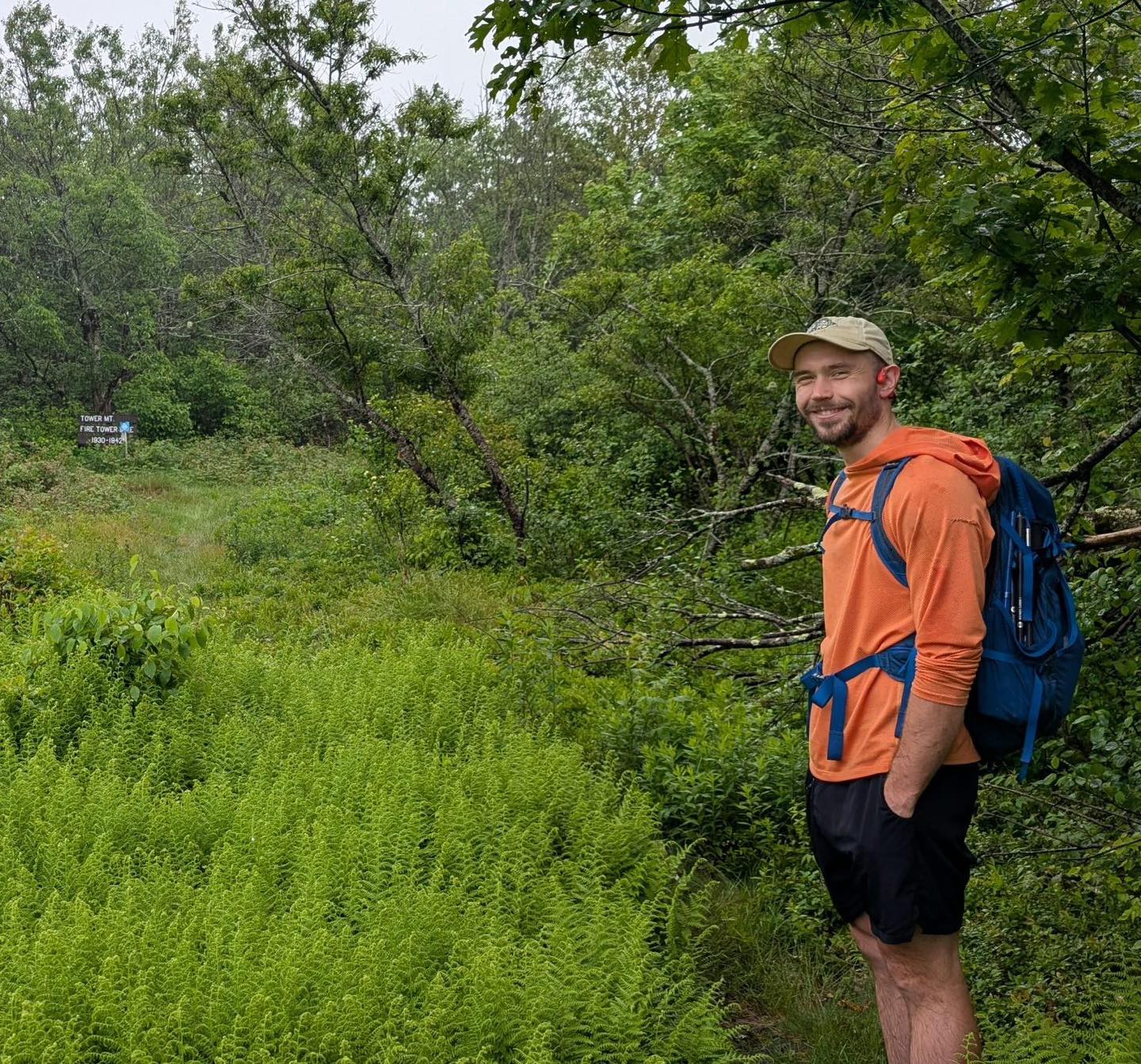 The Trek - To most people, what I did for training is overkill. It’s ...