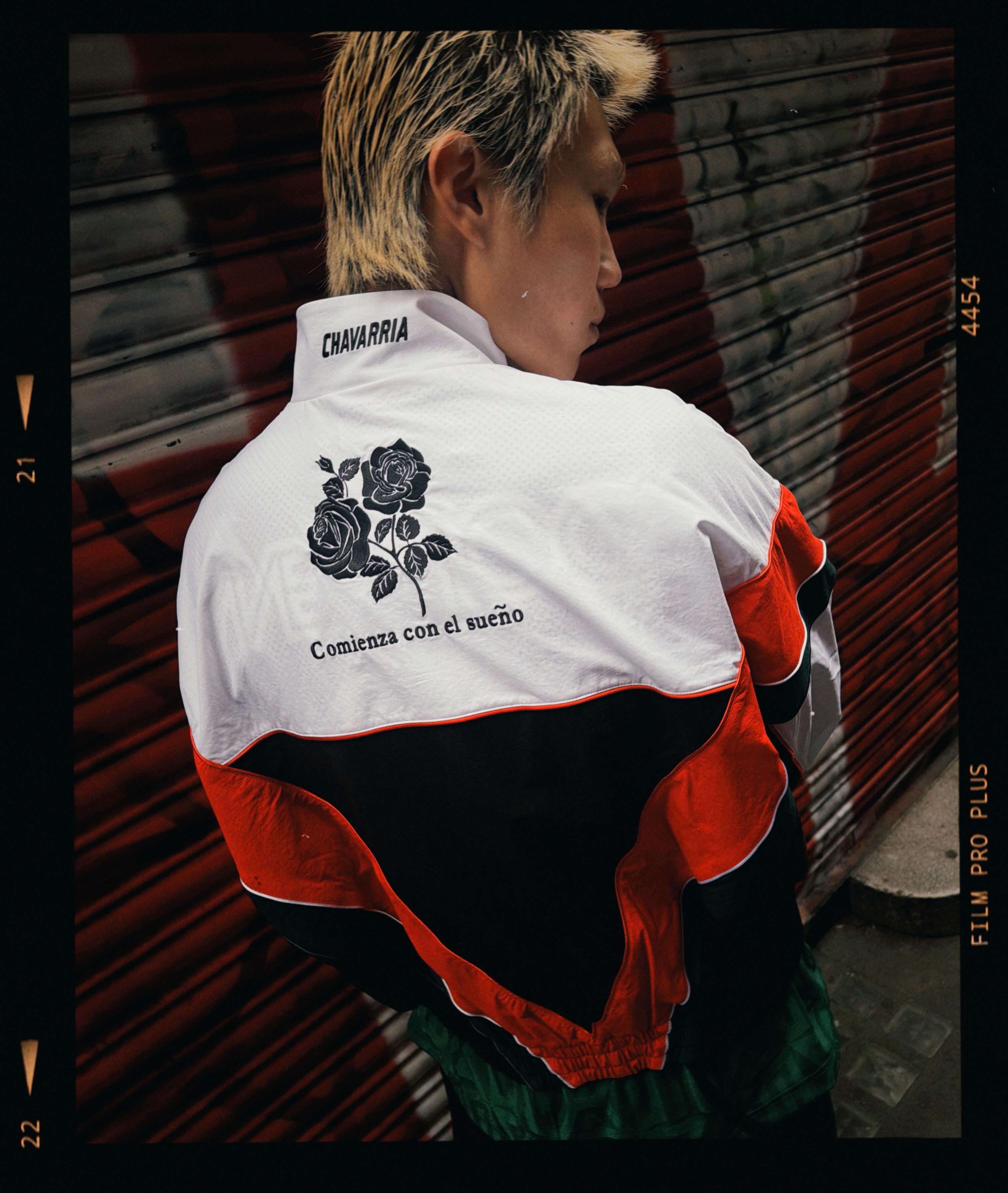 New Arrivals: Willy Chavarria × Adidas collaboration AW 26