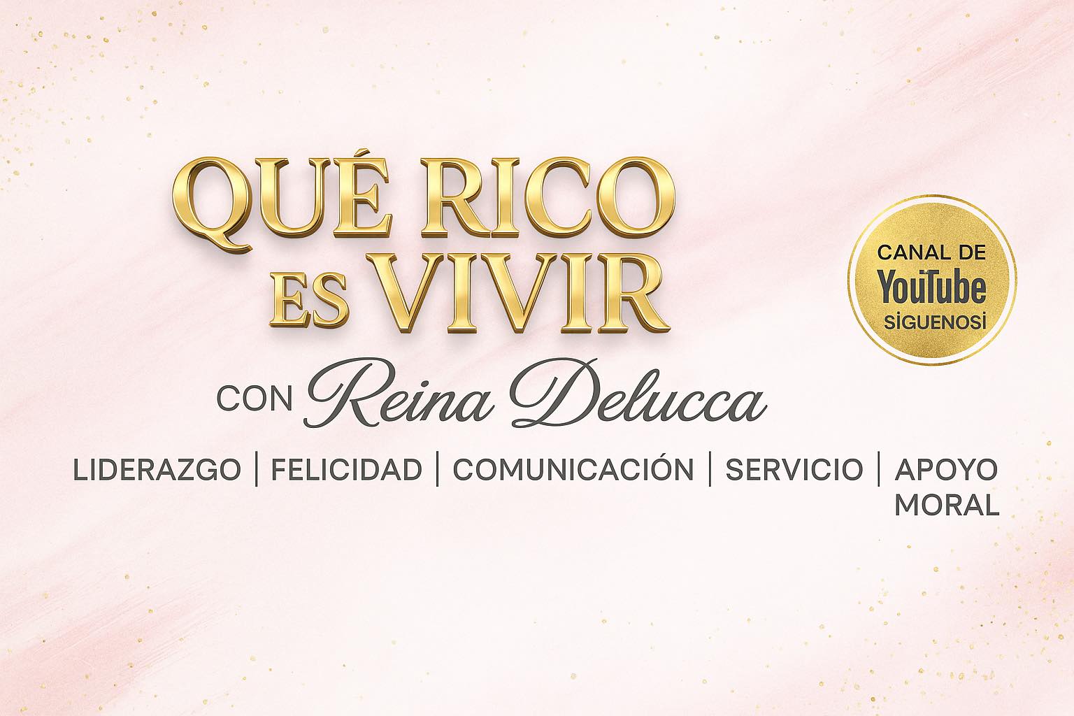 Qué Rico es Vivir