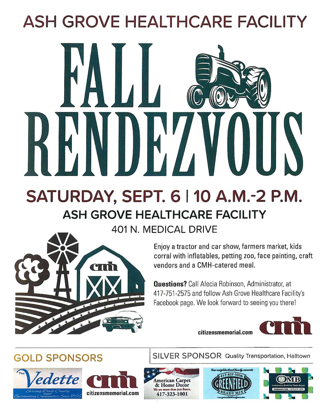 Windy Hill Greenhouse | Ash Grove MO