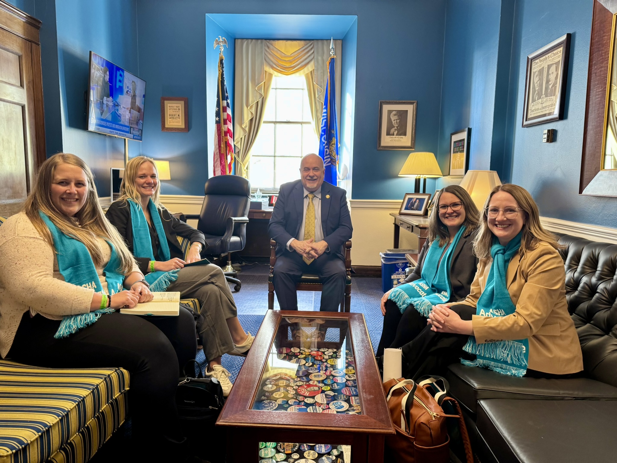 Wisconsin - We’re excited to share that Rep. Mark Pocan is now a co ...