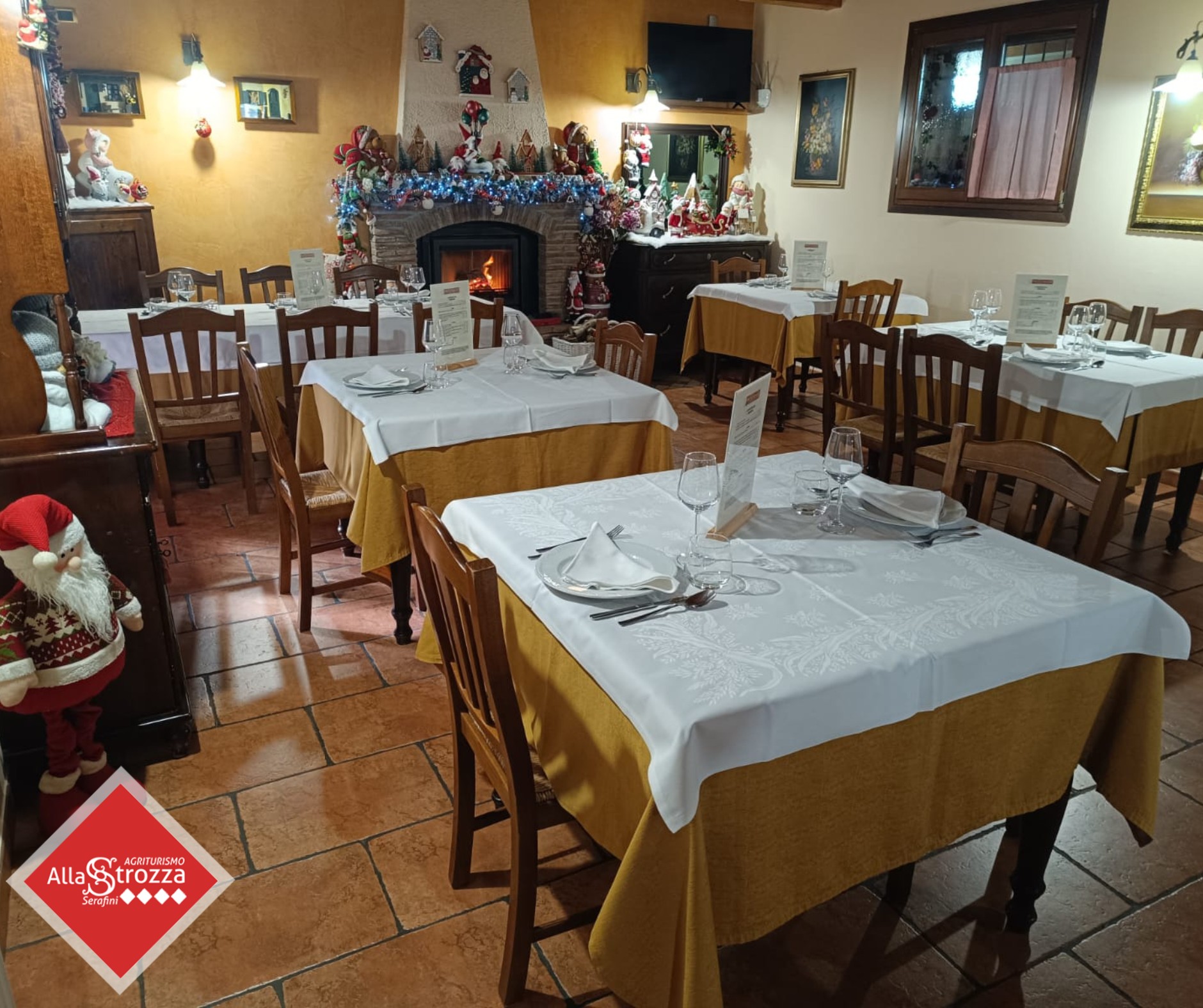 Agriturismo ALLA Strozza | Ferrara