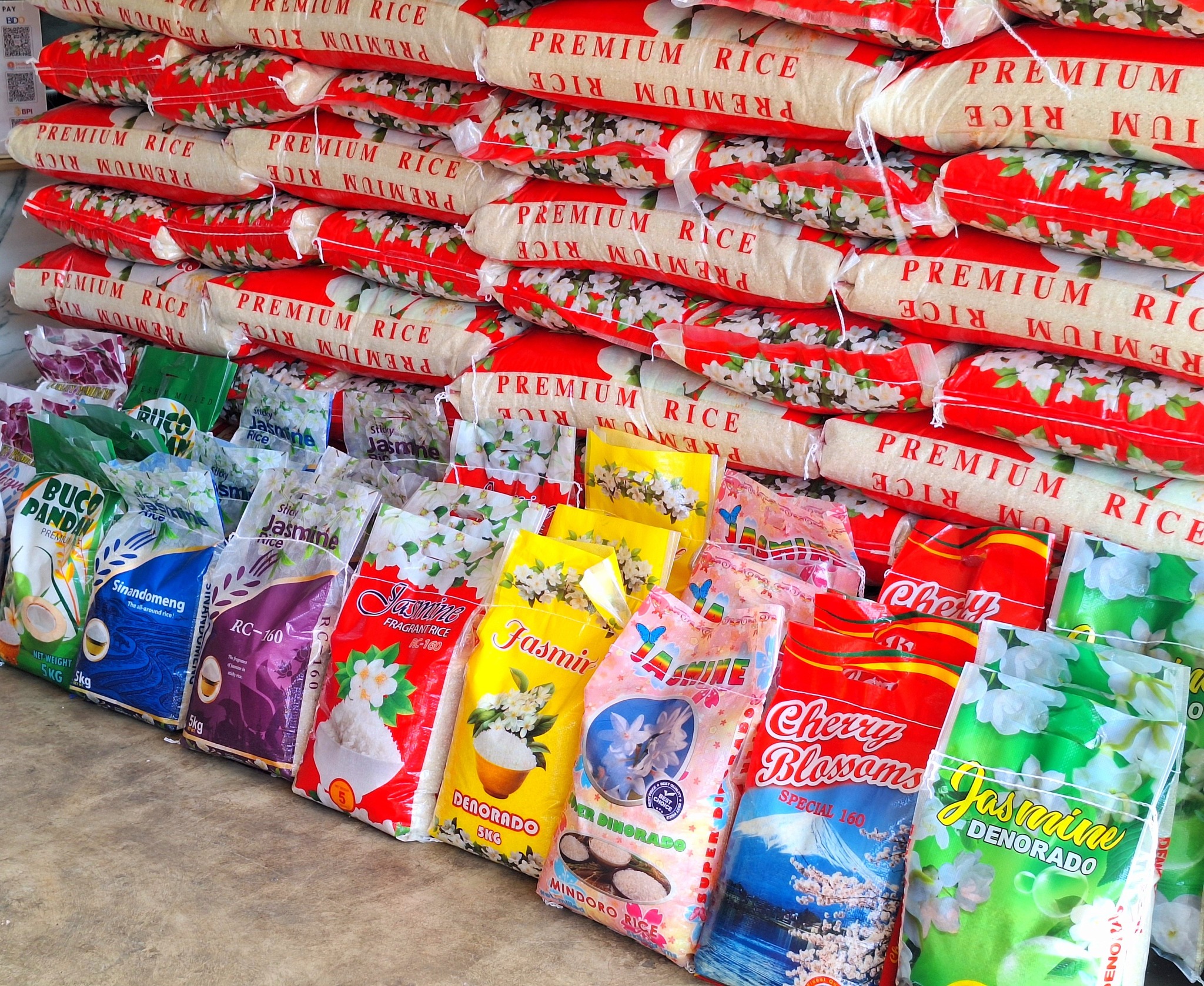 Baao Rice Trading | Baao