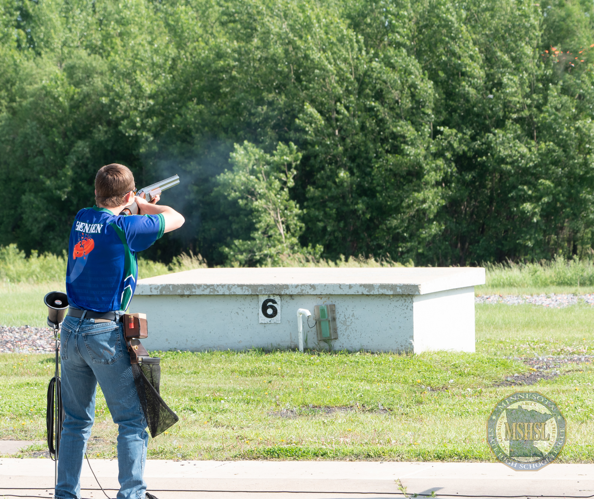 2025... - Minnesota State High School Clay Target League | Facebook