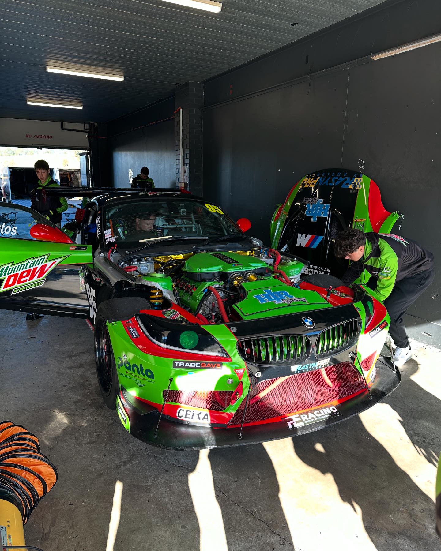 K&J Racing