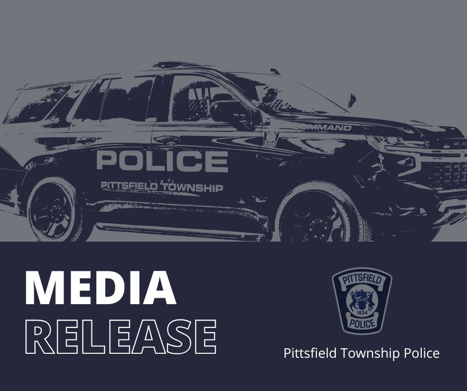 Pittsfield - FOR IMMEDIATE RELEASE 2/12/2026 TYPE OF INCIDENT: Gas Line ...