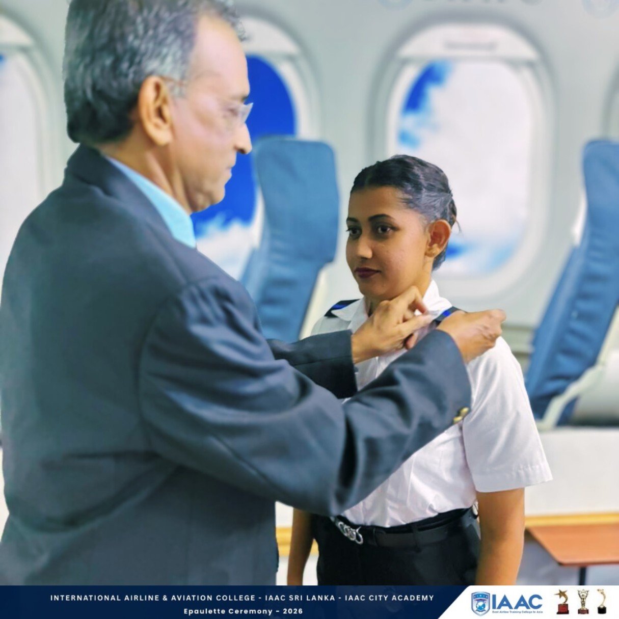 International Airline & Aviation College - IAAC Sri Lanka | Colombo