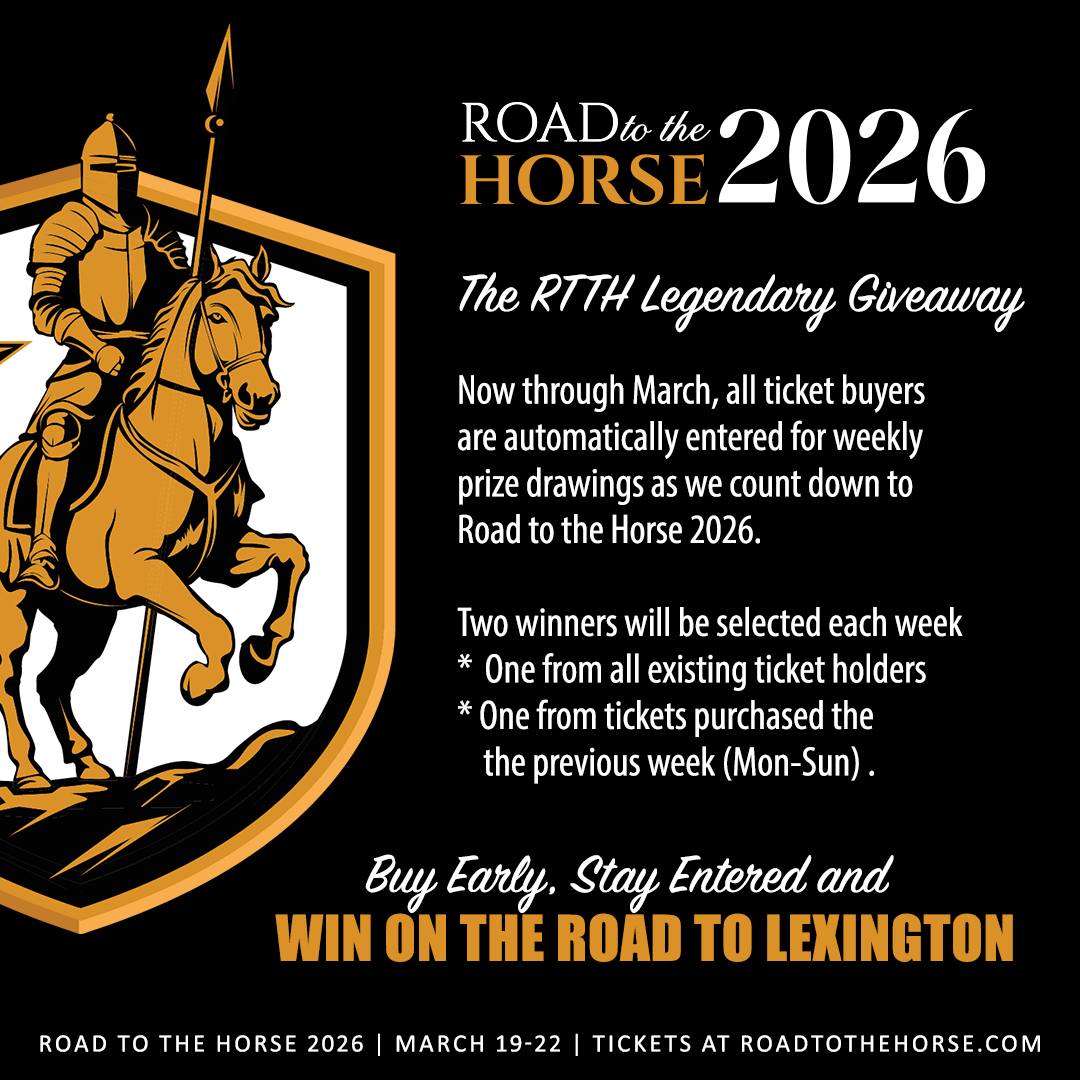 Road - 🟨The Road to the Horse Legendary Giveaway is officially underway ...