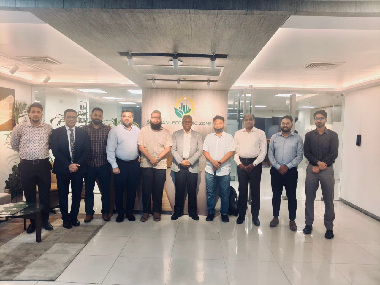 We had the pleasure of meeting with M. Rinat Rizvi, M Pharm; LHMP, a ...