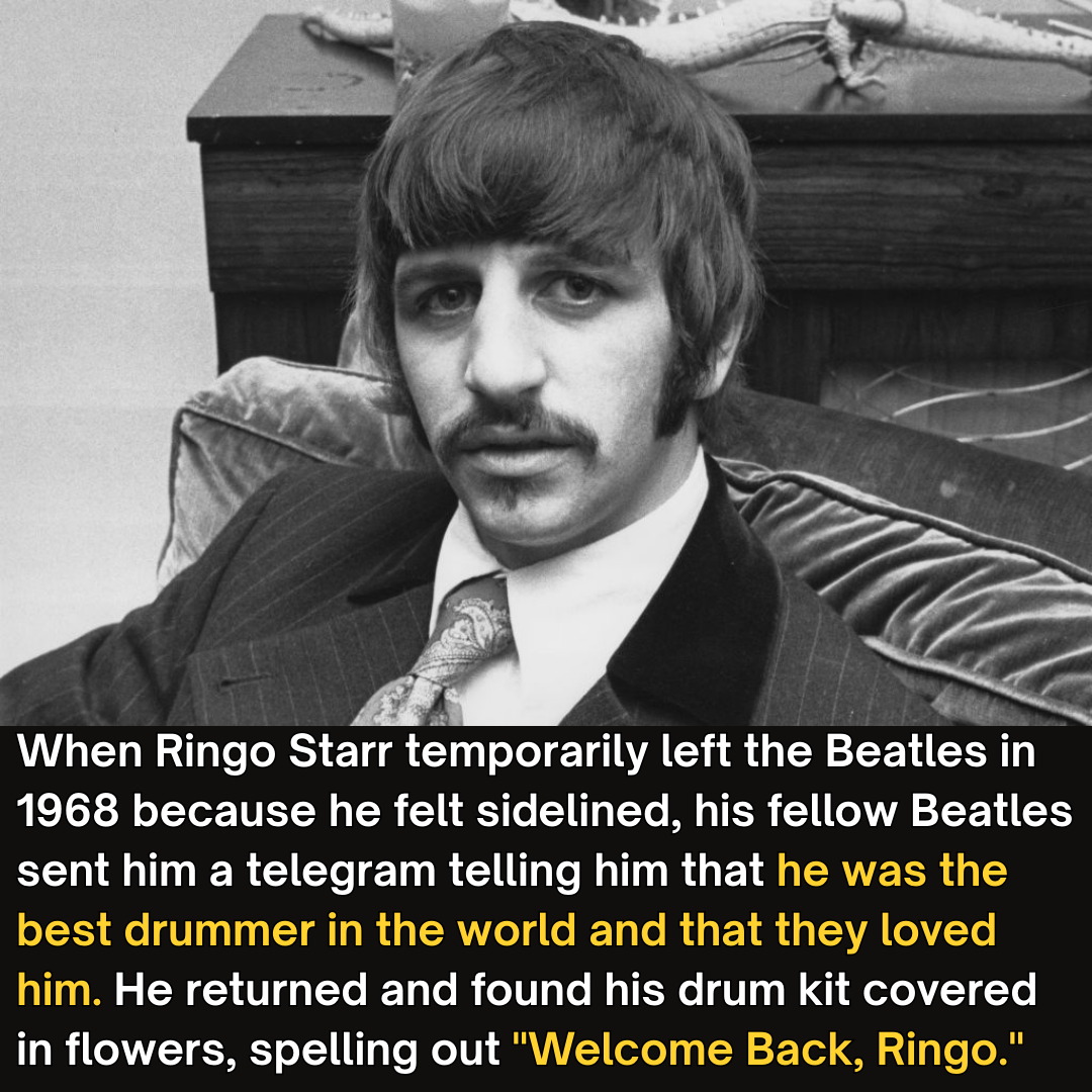 The Vintage - Welcome back, Ringo! | Facebook