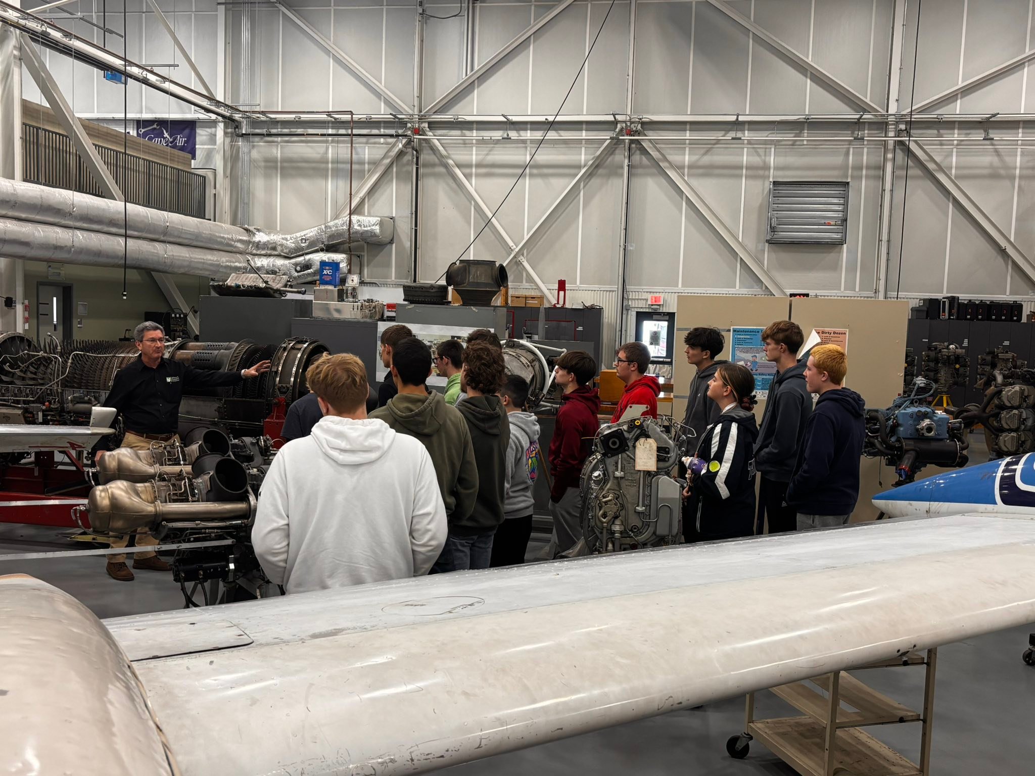MVCC Airframe and Powerplant | Rome NY