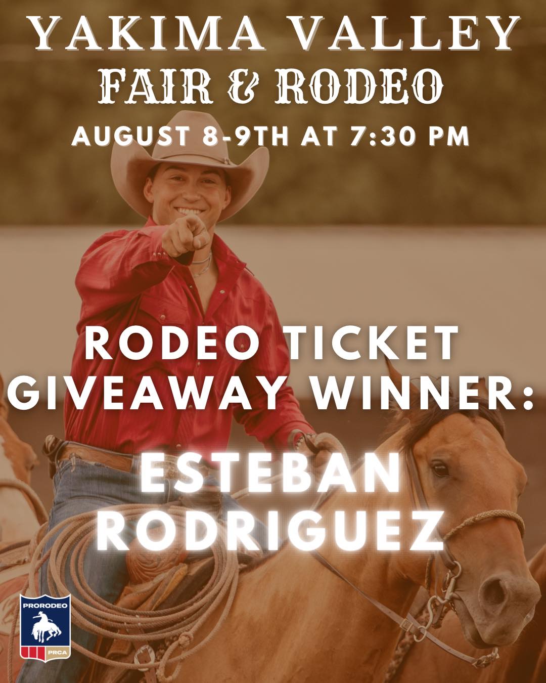 Yakima Valley Fair & Rodeo | Grandview WA