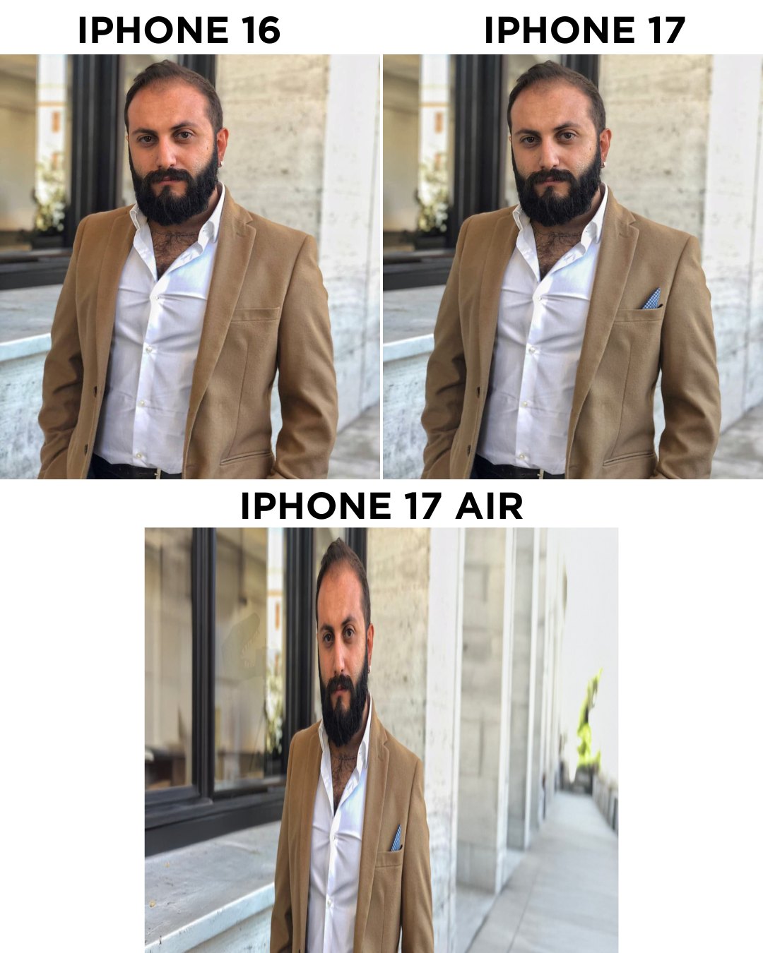 the JackaL - Sempre meglio i nuovi iPhone 🙂 #iphone17 | Facebook