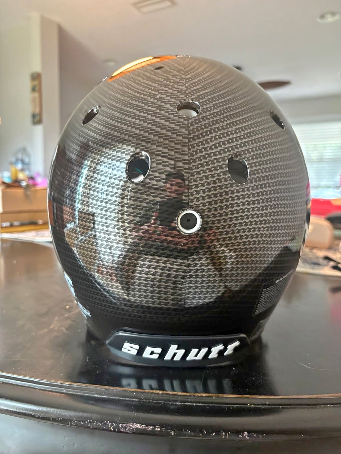 carbon fiber football helmets for sale Light Helmet Youth LS2-CY(Composite)  Mack Sporting Goods Matched Interior OPS-CORE FAST SF CARBON COMPOSITE