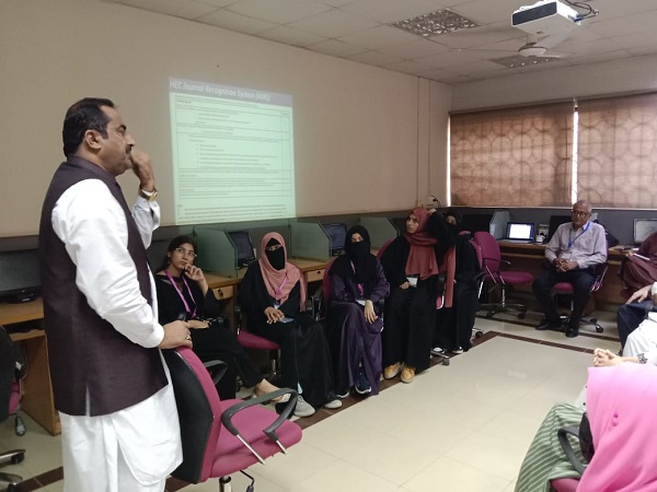 Mehran University Institute of Science, Technology & Development ...