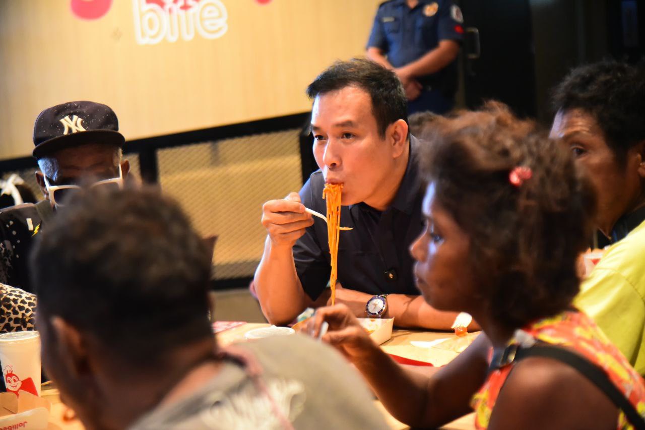 Congressman... - Congressman Emeng Pascual - Serbisyo Publiko