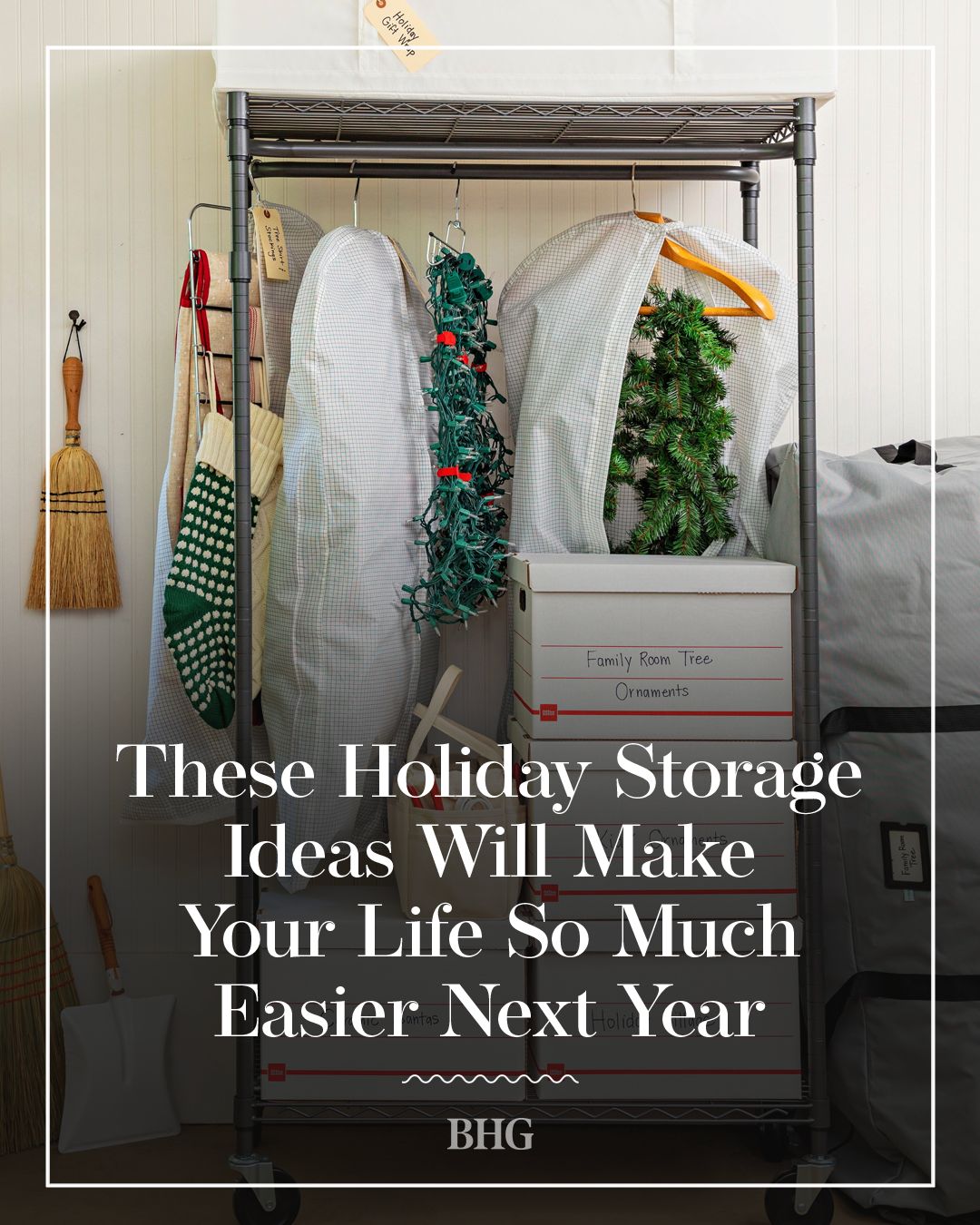 Better - Here’s how to pack, stack, and rack your holiday decor using ...