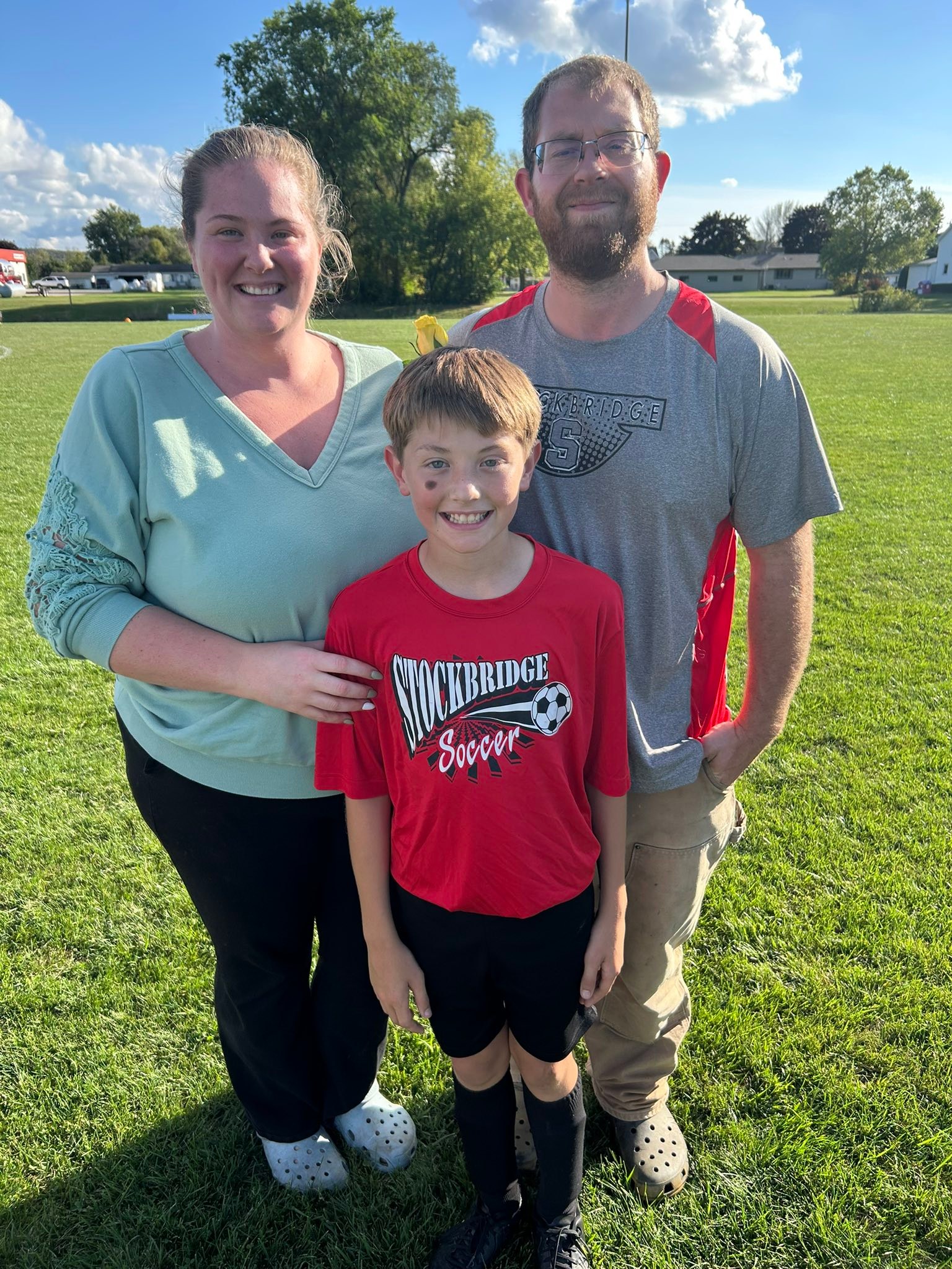 Stockbridge Booster Club added... - Stockbridge Booster Club