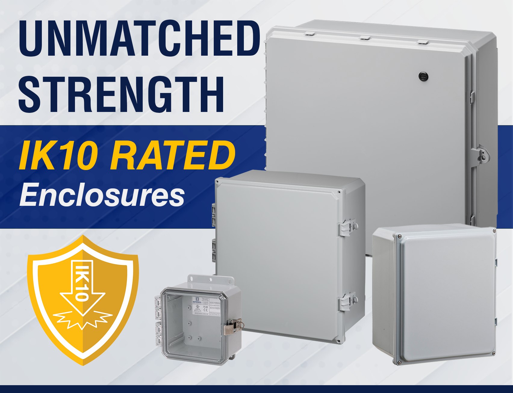 Integra Enclosures