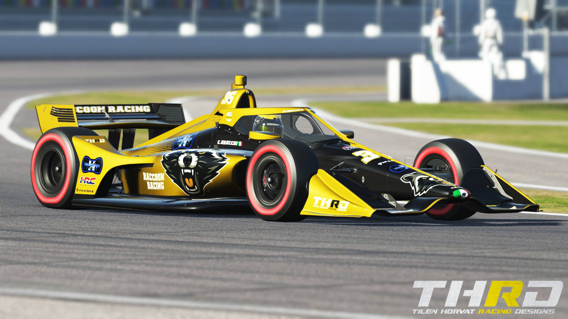 THRD - Tilen Horvat Racing Designs | Izola