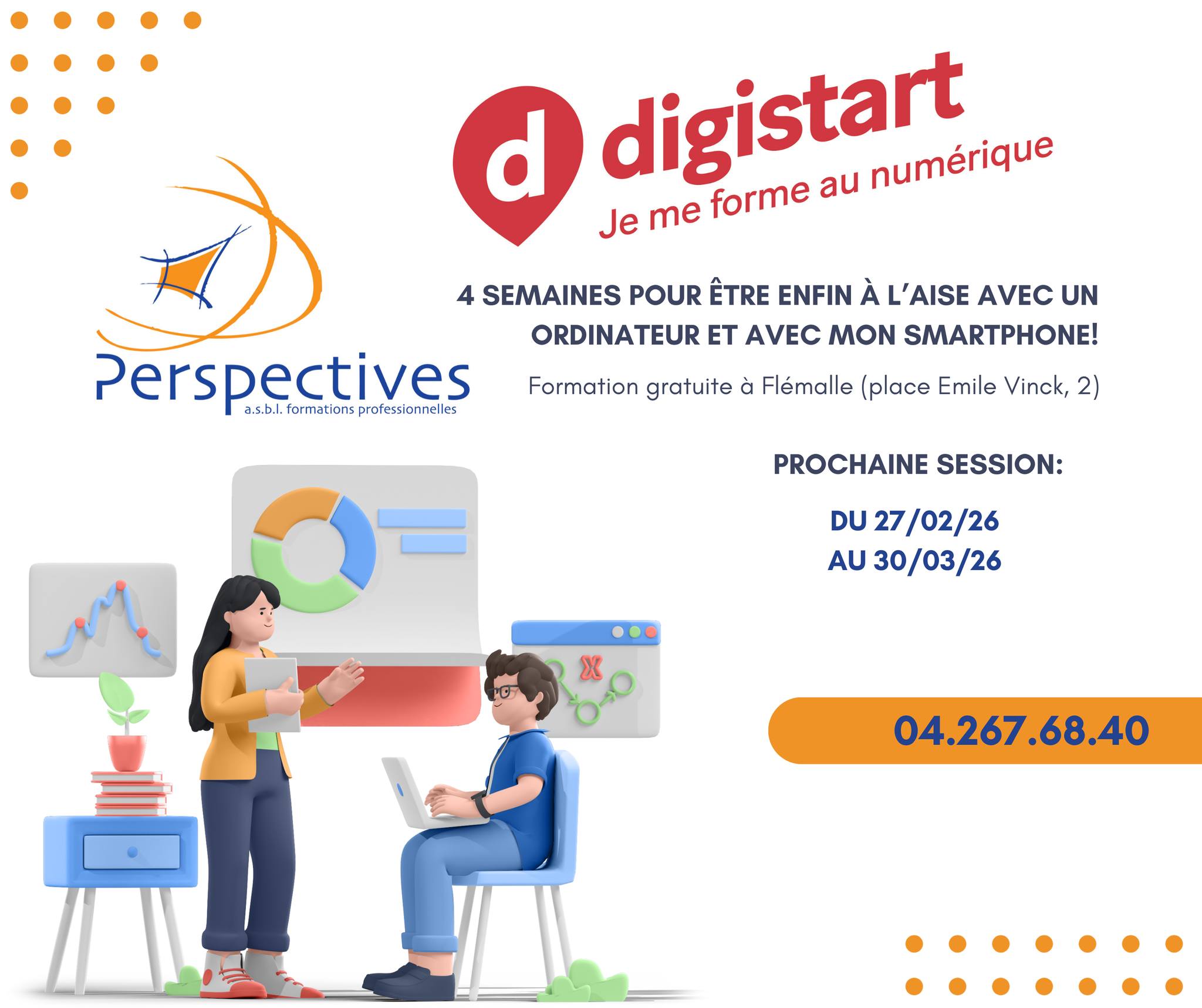 Digistart | Sart Tilman