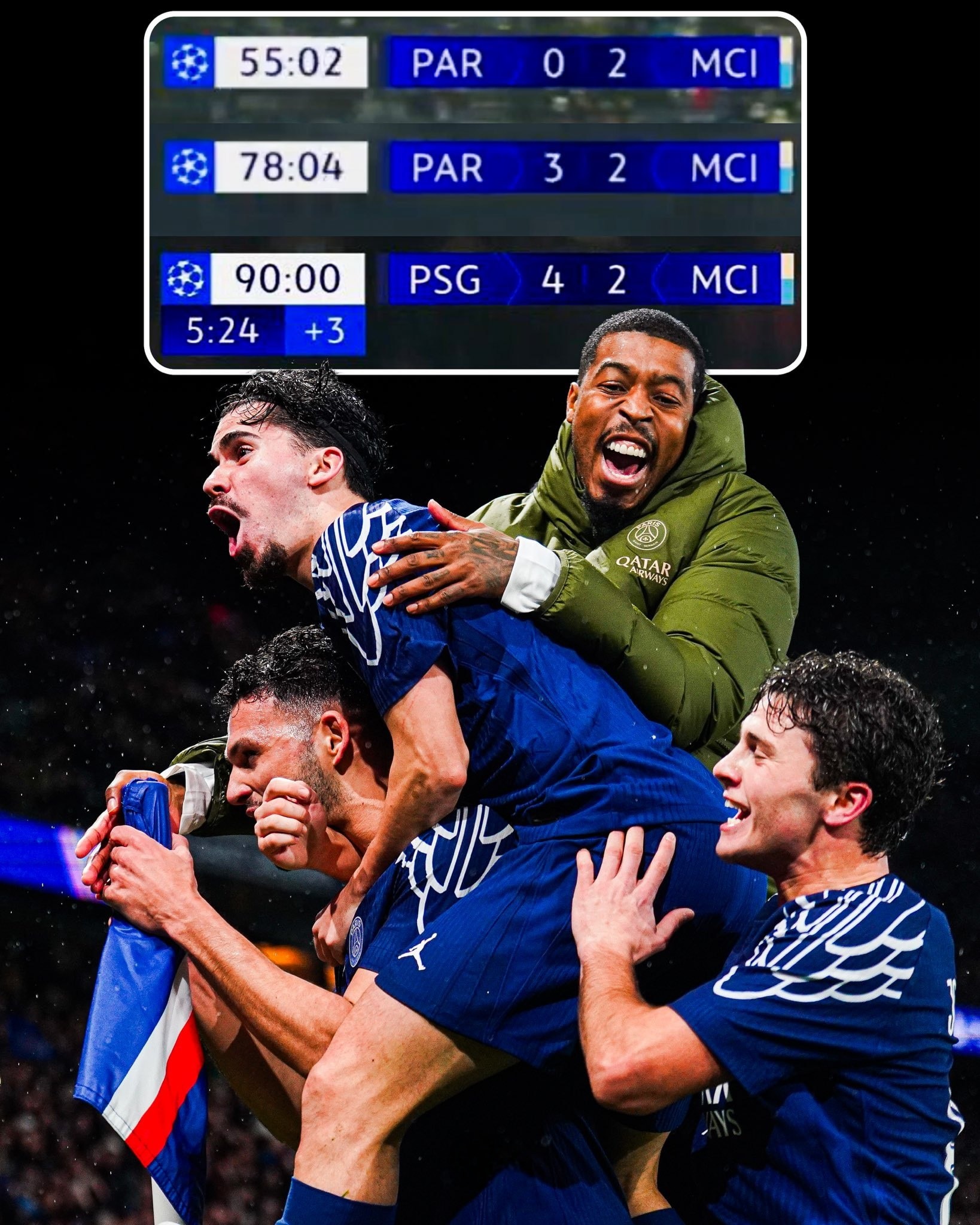 Paris - Ce soir-là, tout a changé ! 🥺 | Facebook