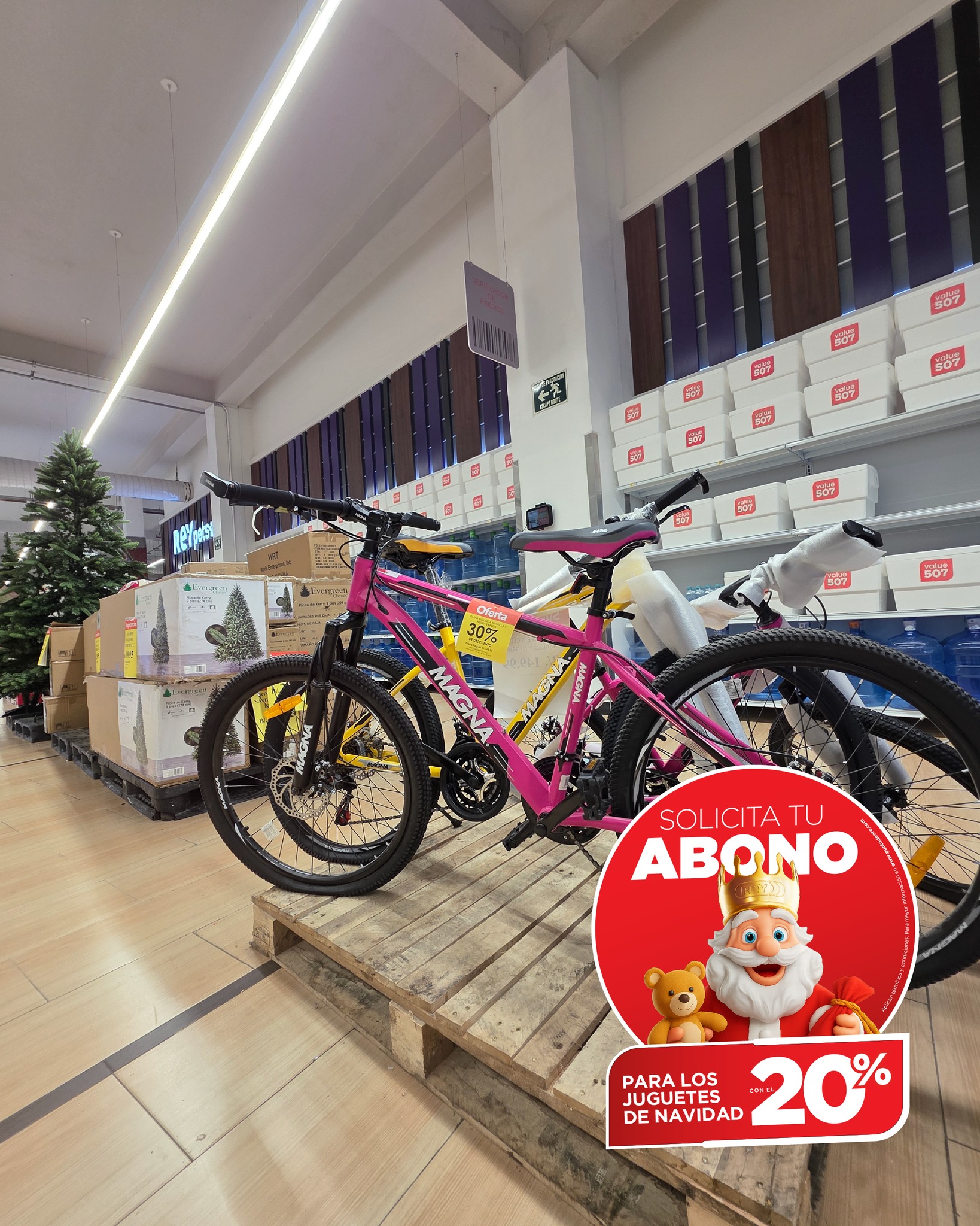 Supermercados Rey - ⭐🎄Lleva los más frescos, variados y deliciosos ...