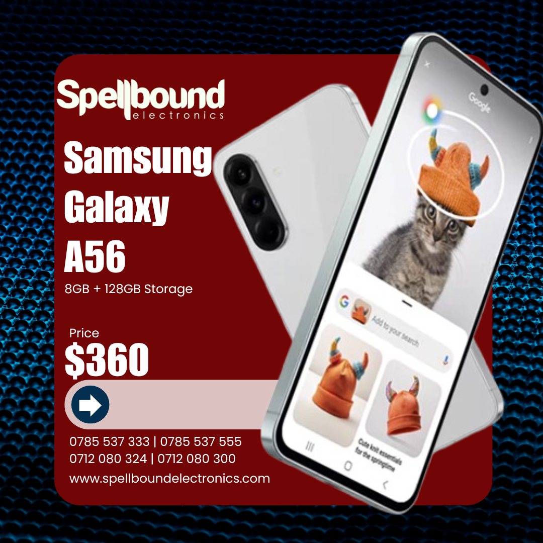 Spellbound Electronics | Harare