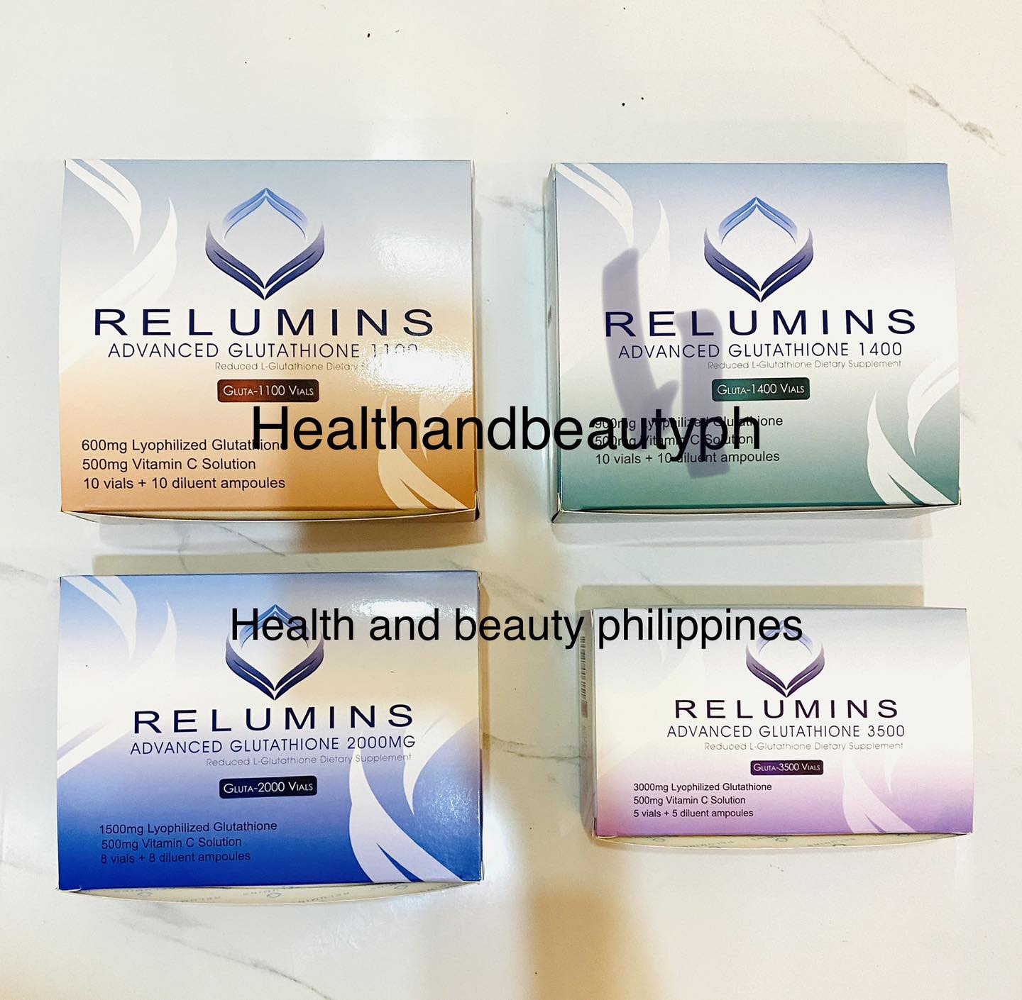 relumins glutathione iv philippines Health and Beauty Selection:1.6 fl oz (50 ml)