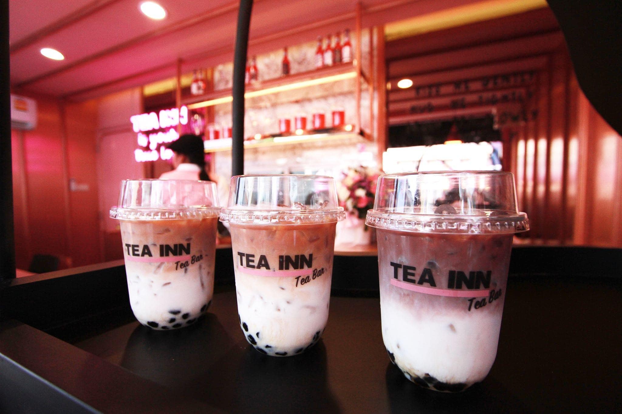 เครื่องดื่มของ TEA INN... - TEA INN ทีอินน์ ティーイン | Facebook