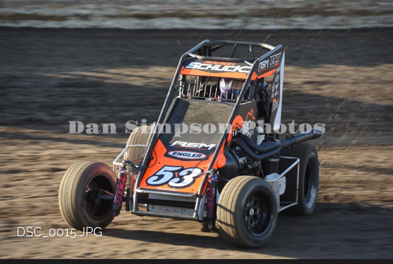 Aaron Schuck Motorsports